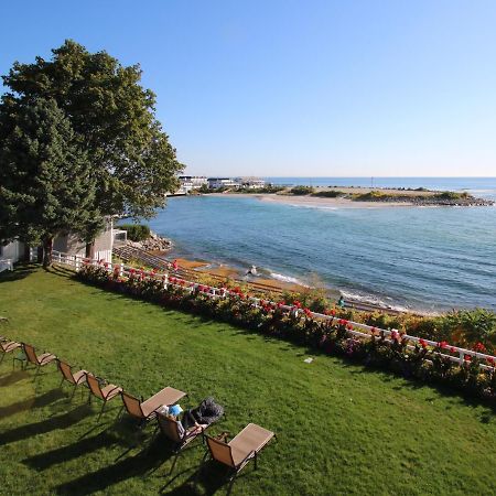 Отель Terrace By The Sea Оганкит Экстерьер фото