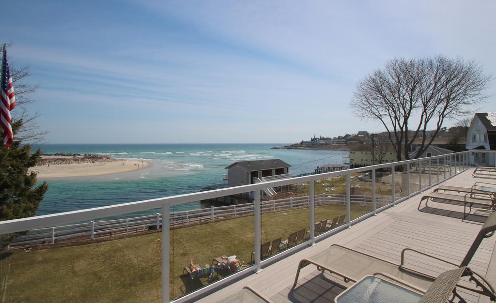 Отель Terrace By The Sea Оганкит Экстерьер фото