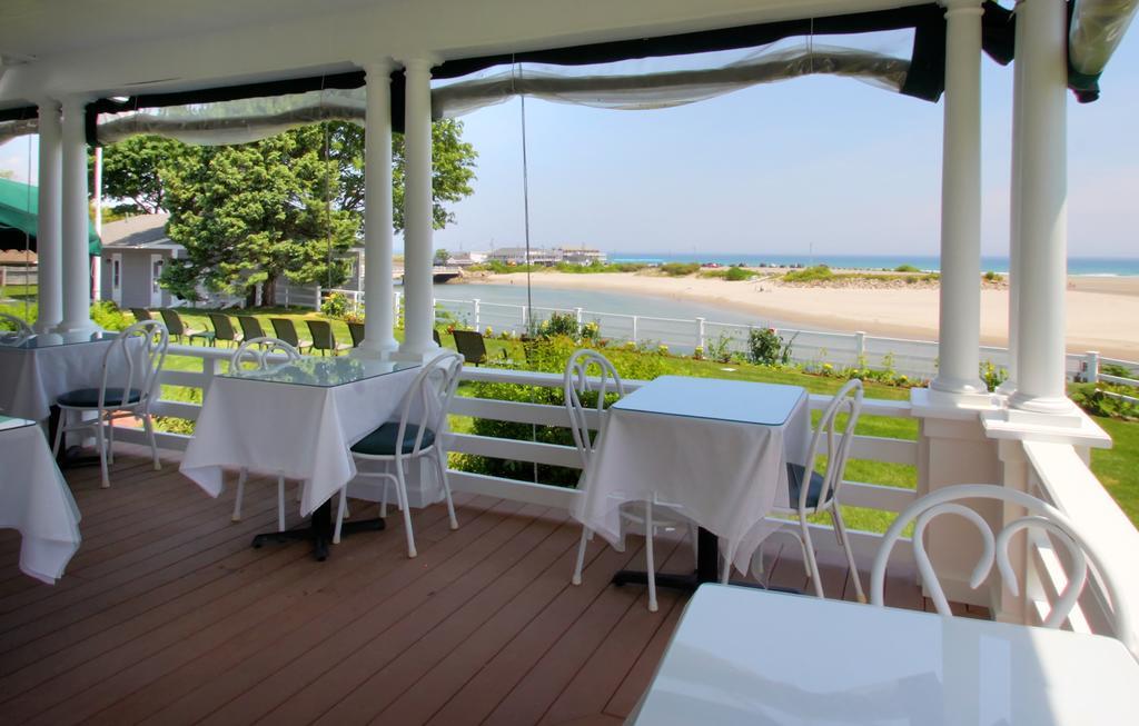 Отель Terrace By The Sea Оганкит Экстерьер фото